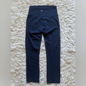 Lululemon Wunder Train High-Rise Crop 21